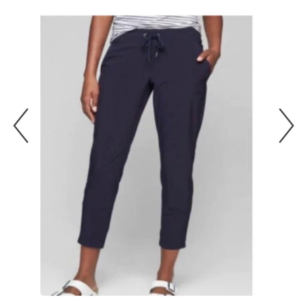 Athleta Midtown Ankle Pant women size 2